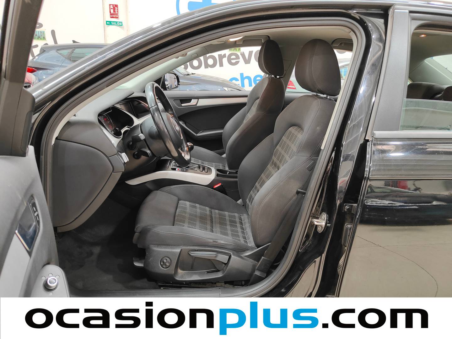 Foto asientos delanteros Audi A4 Audi A4 S Line Edition 2.0 TDI Clean Diesel (150 CV)