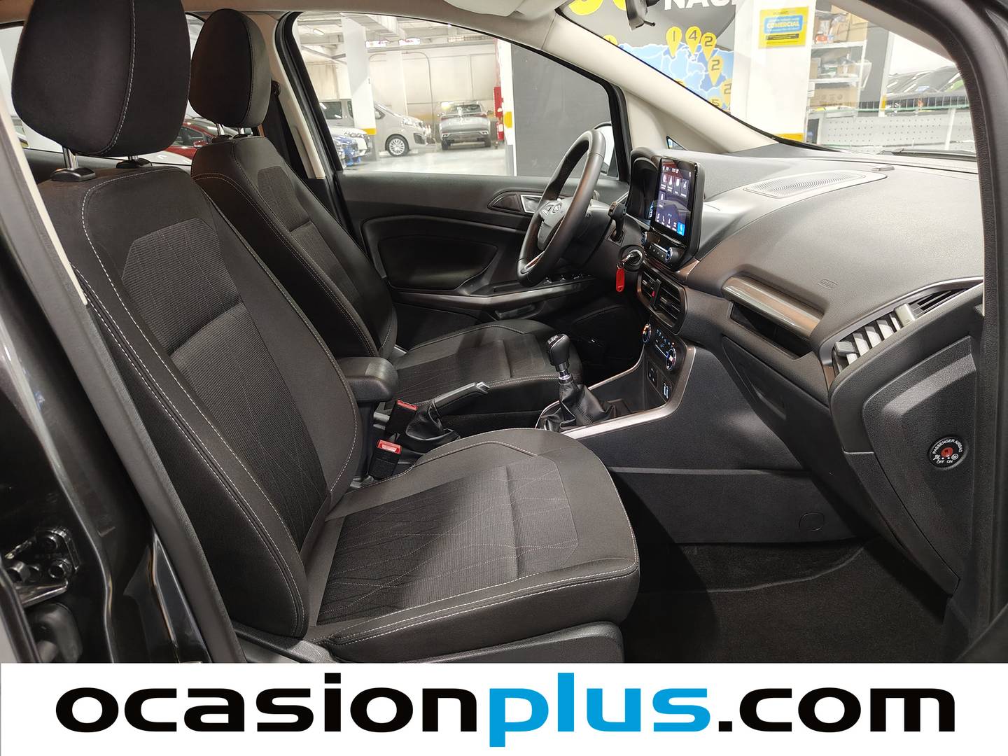 Ford EcoSport Ford EcoSport 1.0T EcoBoost S&S Titanium (125 CV) km 0