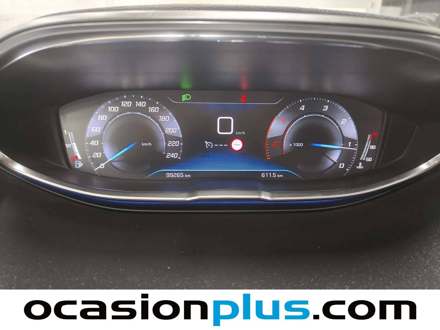 Peugeot 3008 Peugeot 3008 BlueHDI 130 S&S Allure (130 CV) manual