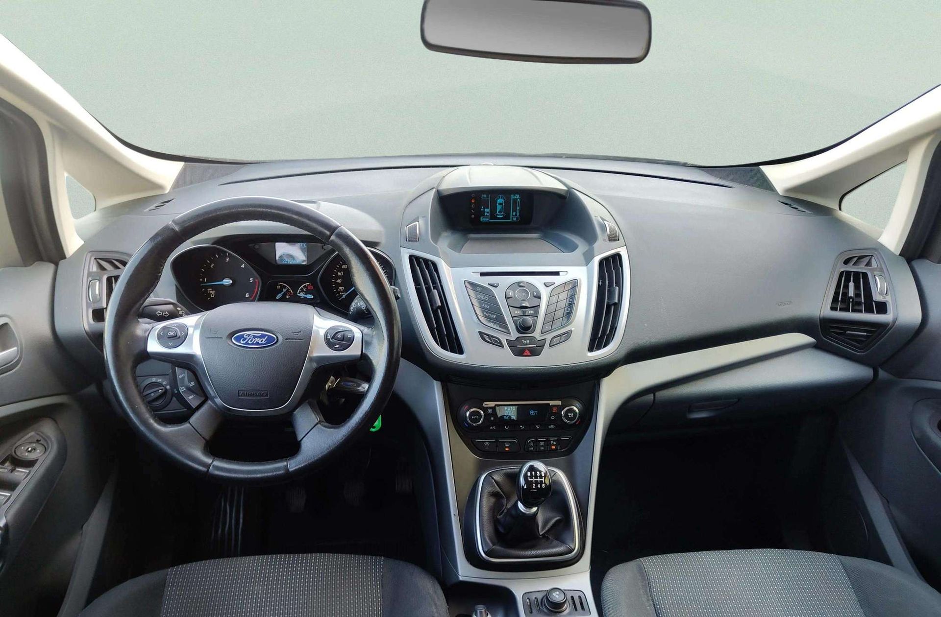 Ford Grand C-Max 1.6 TDCi Trend 7 plazas - foto 7