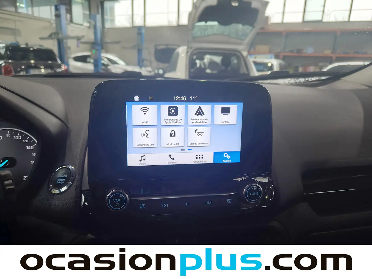 Foto Ford EcoSport Ford EcoSport 1.0T EcoBoost S&S Titanium (125 CV)