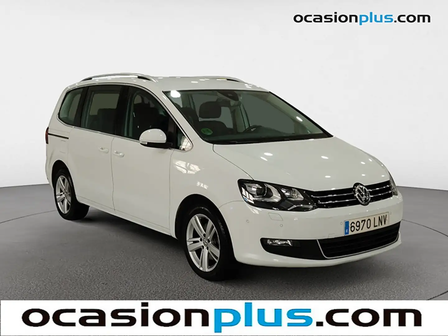 Foto Volkswagen Sharan Volkswagen Sharan Advance 1.4 TSI (150 CV) DSG 7 Plazas