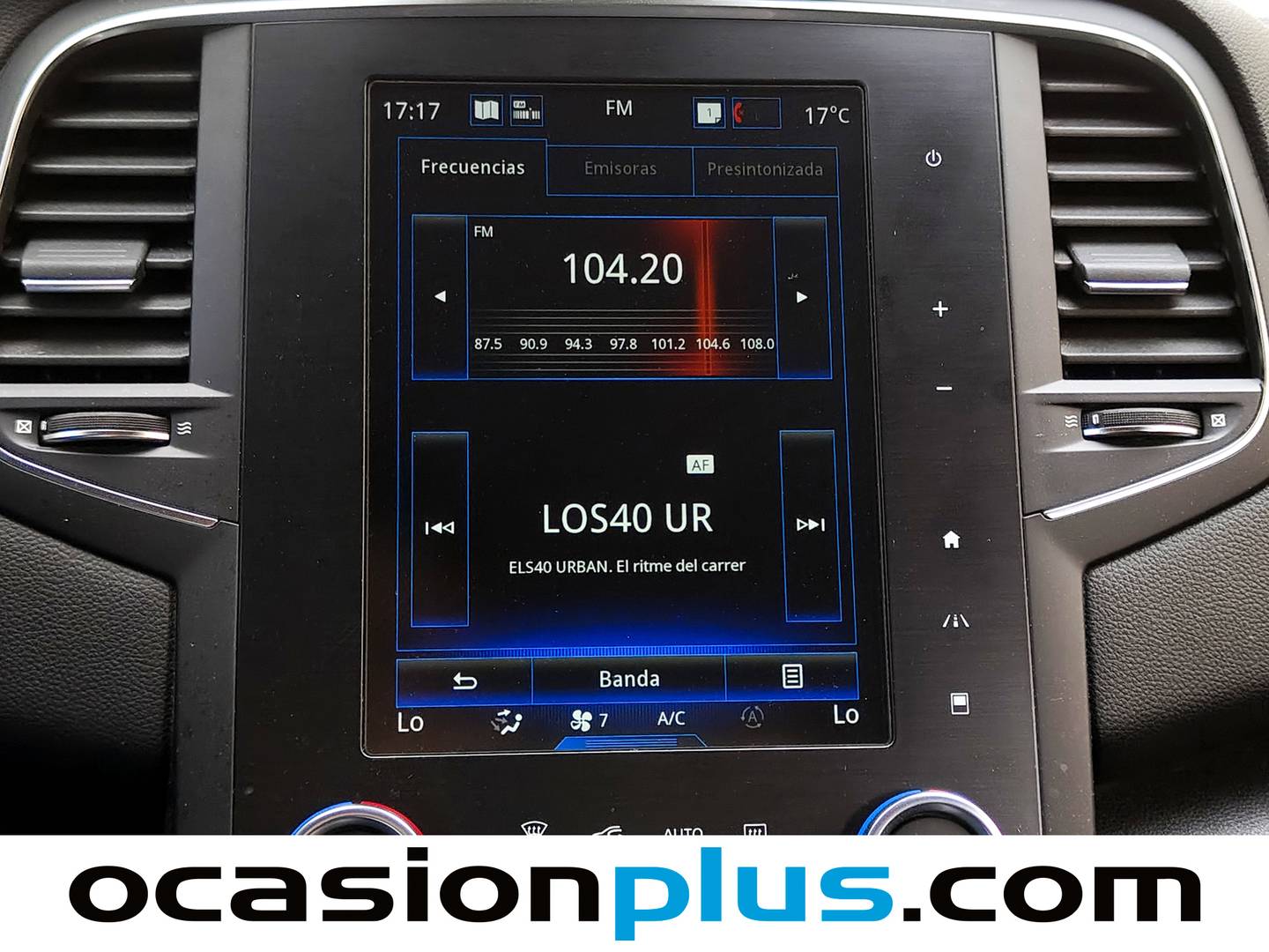 Renault Mégane Renault Megane Zen TCe (140 CV) GPF seminuevo