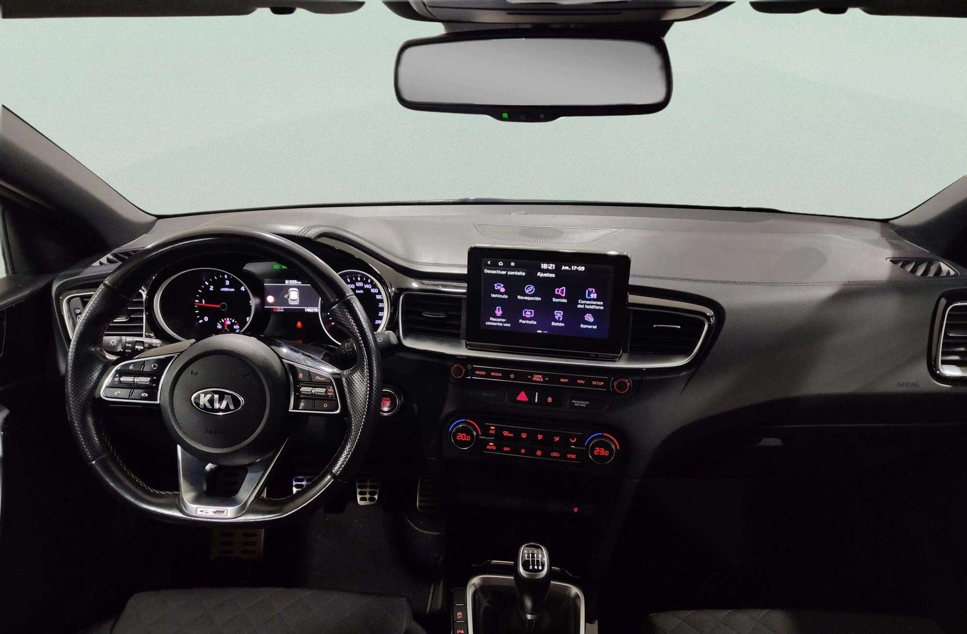 Kia Ceed 1.6 CRDi Eco-Dynamics GT Line - foto 7
