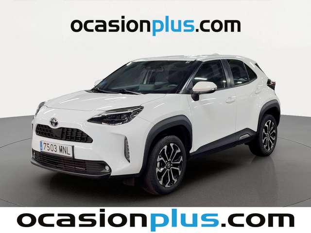 Toyota Yaris cross Seminuevos Ciudad real