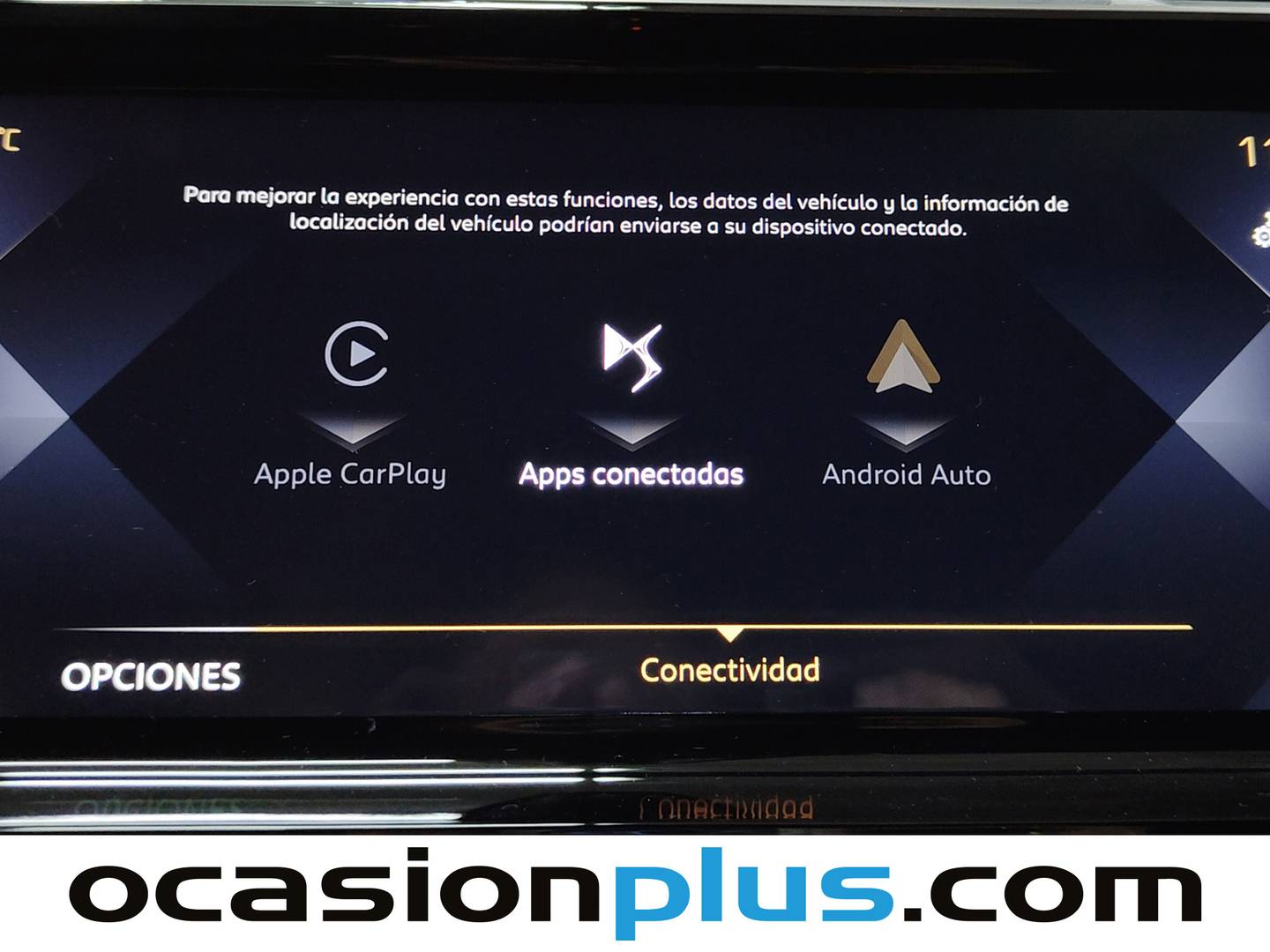 Foto DS DS 7 Crossback DS DS7 Crossback BlueHDi 130 DE Bastille + AT (130 CV)