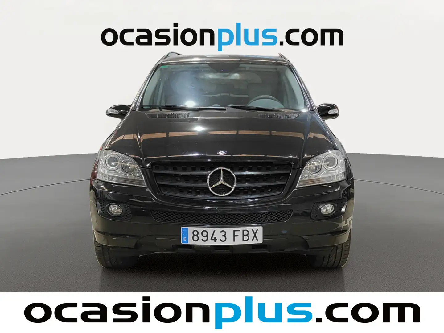 Foto Mercedes Clase M Mercedes-Benz Clase M ML 320 CDI (224 CV)