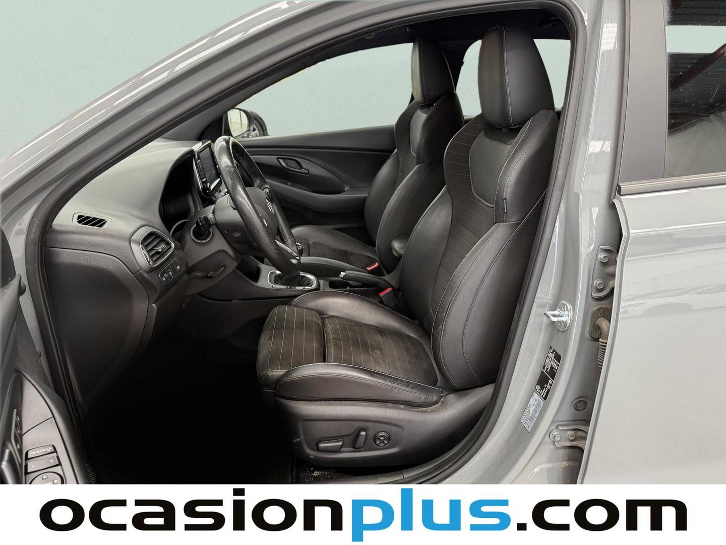 Foto asientos delanteros Hyundai i30 Hyundai i30 2.0 TGDI N Performance (275 CV)
