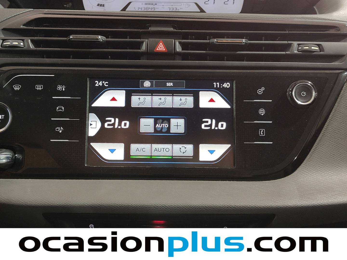Citroën Grand C4 Picasso Citroën Grand C4 Picasso BlueHDi 120 S&S Seduction (120 CV) 7 PLAZAS km 0