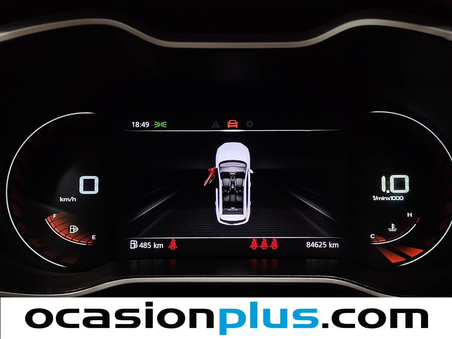 Foto MG ZS MG ZS 1.0T Luxury (111 CV)