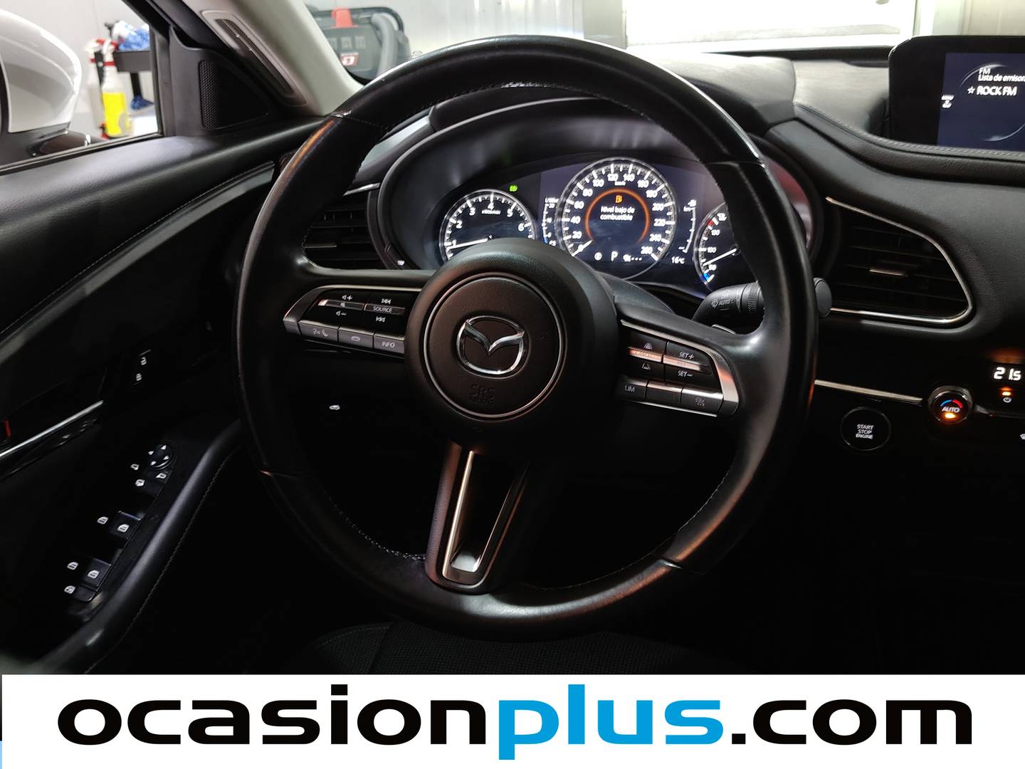 Mazda CX-30 Mazda CX-30 2.0 e-Skyactiv-X Zenith AT (186 CV) seminuevo