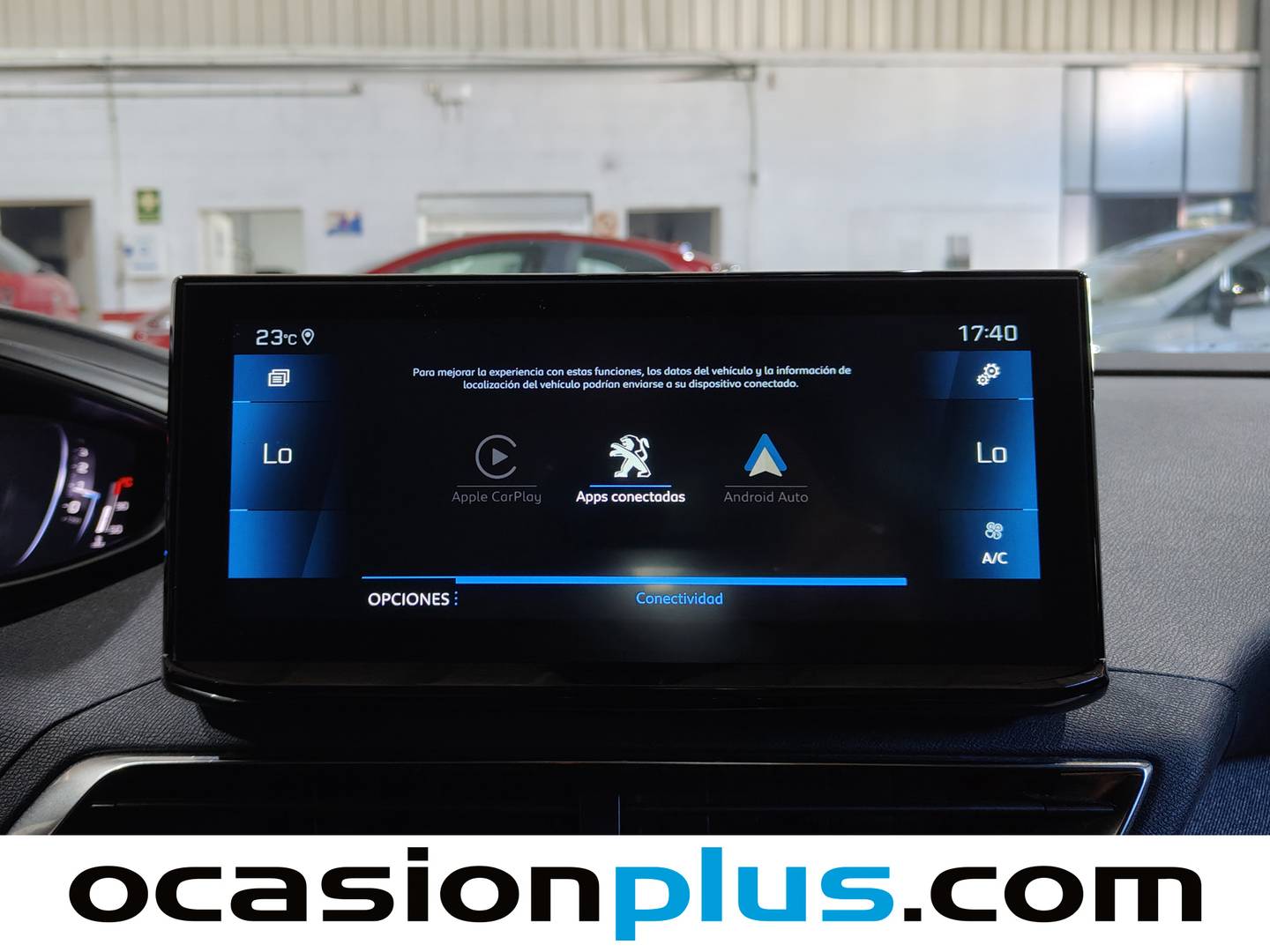 Foto Peugeot 3008 Peugeot 3008 PureTech 130 S&S Allure Pack (130 CV)