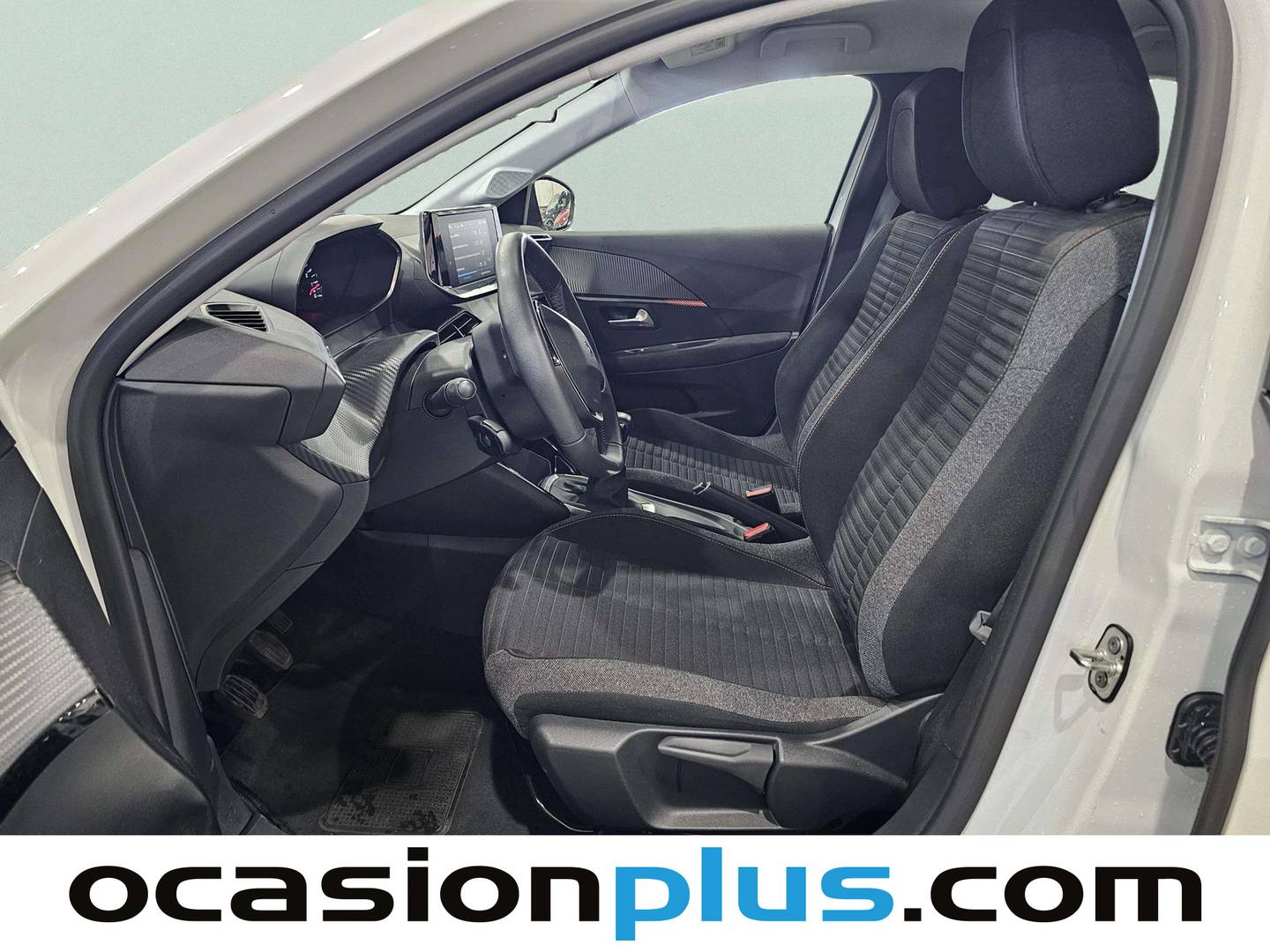 Foto asientos delanteros Peugeot 208 Peugeot 208 PureTech 100 Active Pack (100 CV)
