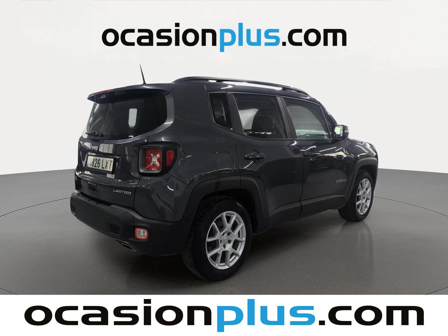 Foto trasera Jeep Renegade Jeep Renegade 1.0G Limited 4x2(120 CV) derecha