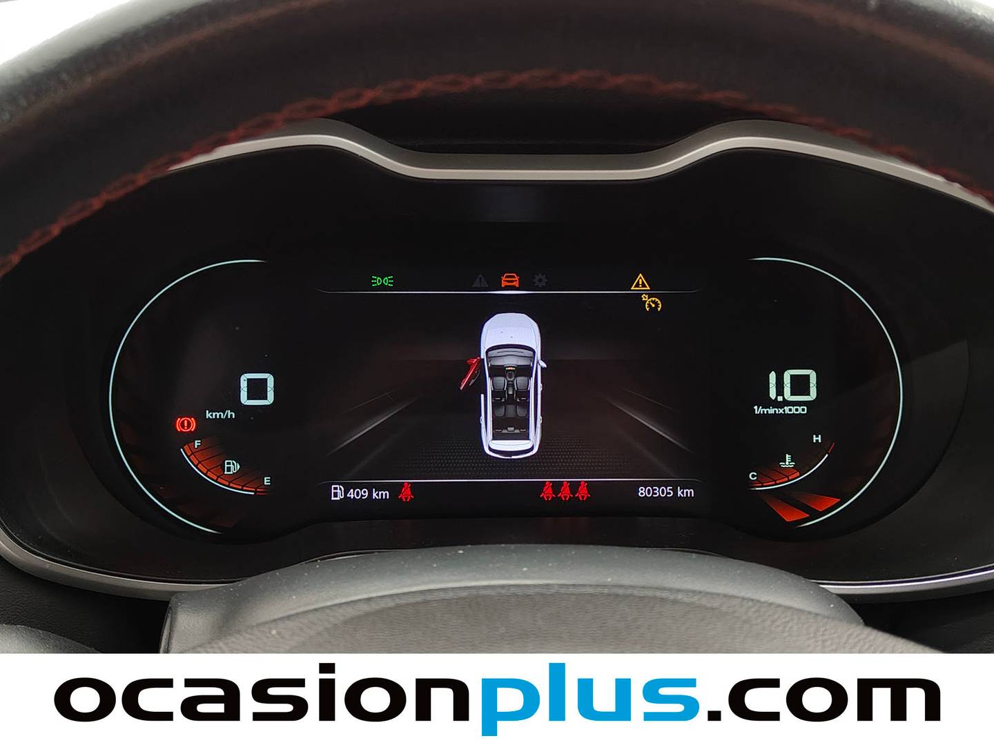 Foto MG ZS MG ZS 1.0T Luxury (111 CV)