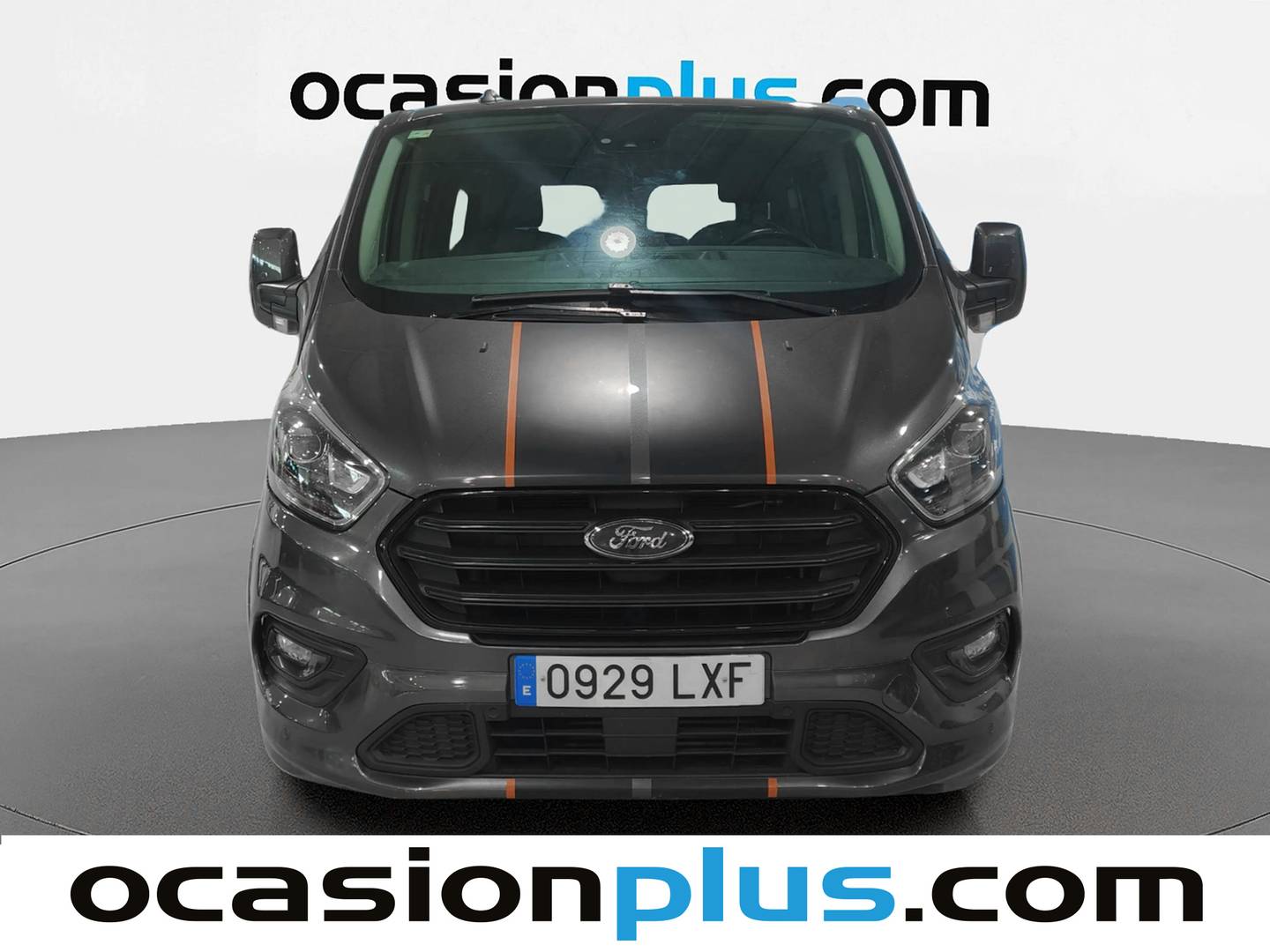 Foto Ford Transit Custom Ford Transit Custom Kombi 2.0 TDCI L1 320 Sport Auto (185 CV) 8 Plazas