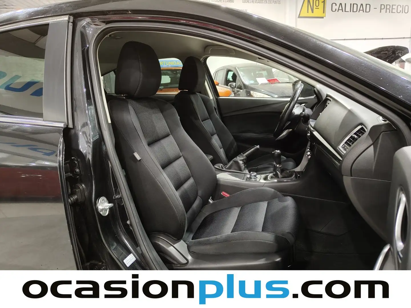 Foto Mazda Mazda6 Mazda Mazda 6 2.2 DE Style + Pack Safety (150 CV)