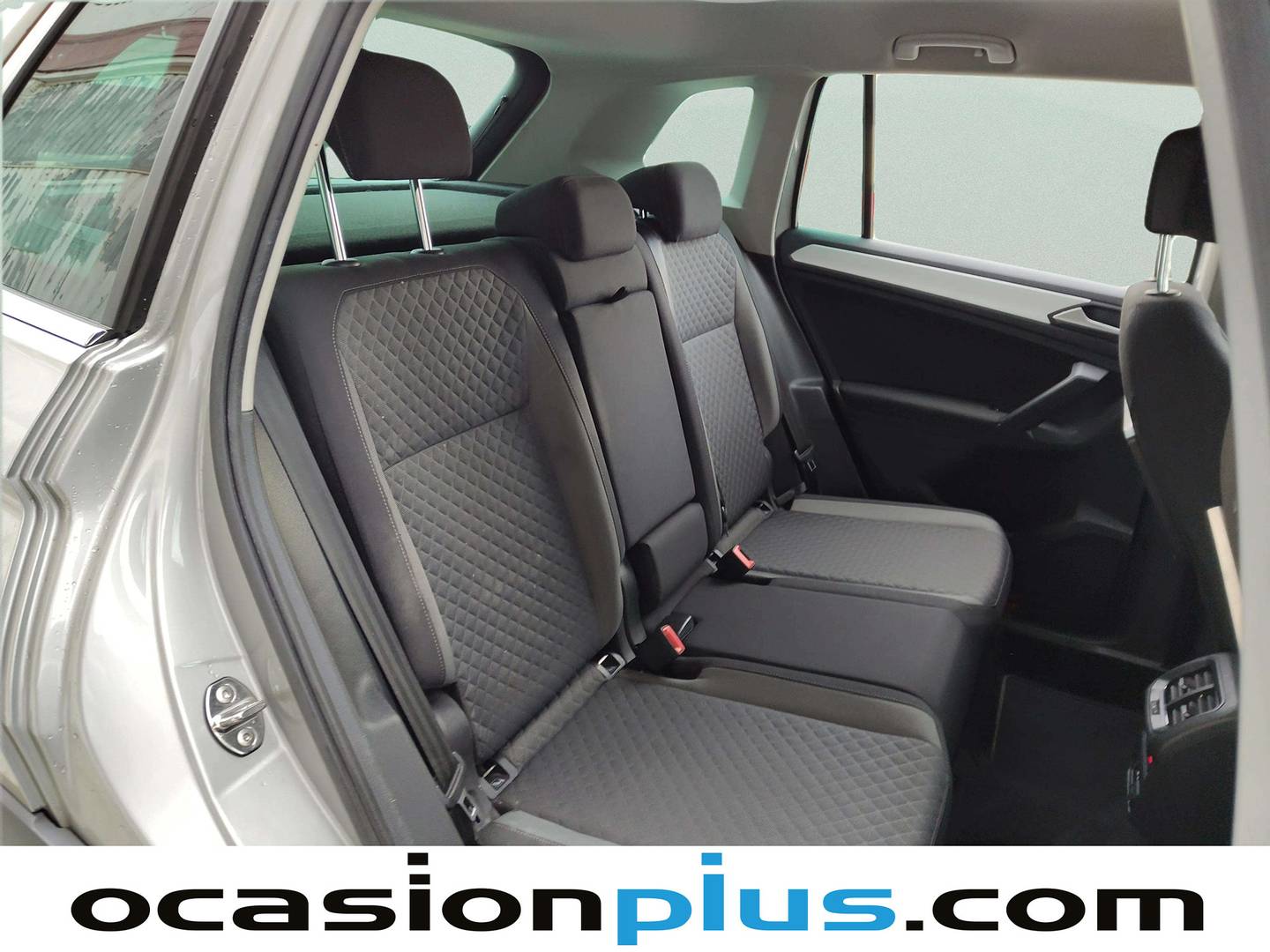 Foto asientos traseros Volkswagen Tiguan Volkswagen Tiguan Advance 2.0 TDI (150 CV) DSG Pack R-Line