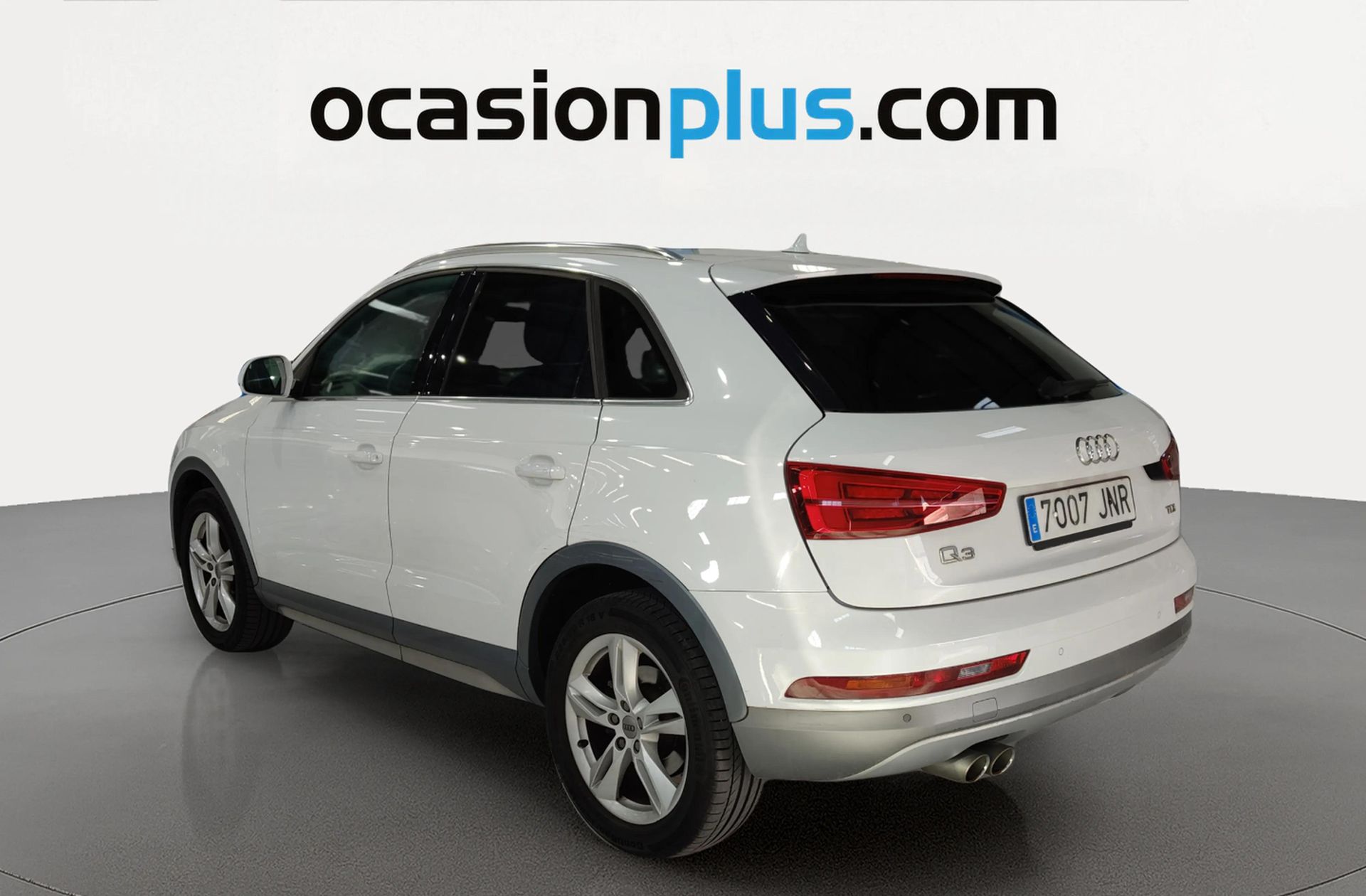 Audi Q3 design edition 2.0 TDI - foto 3