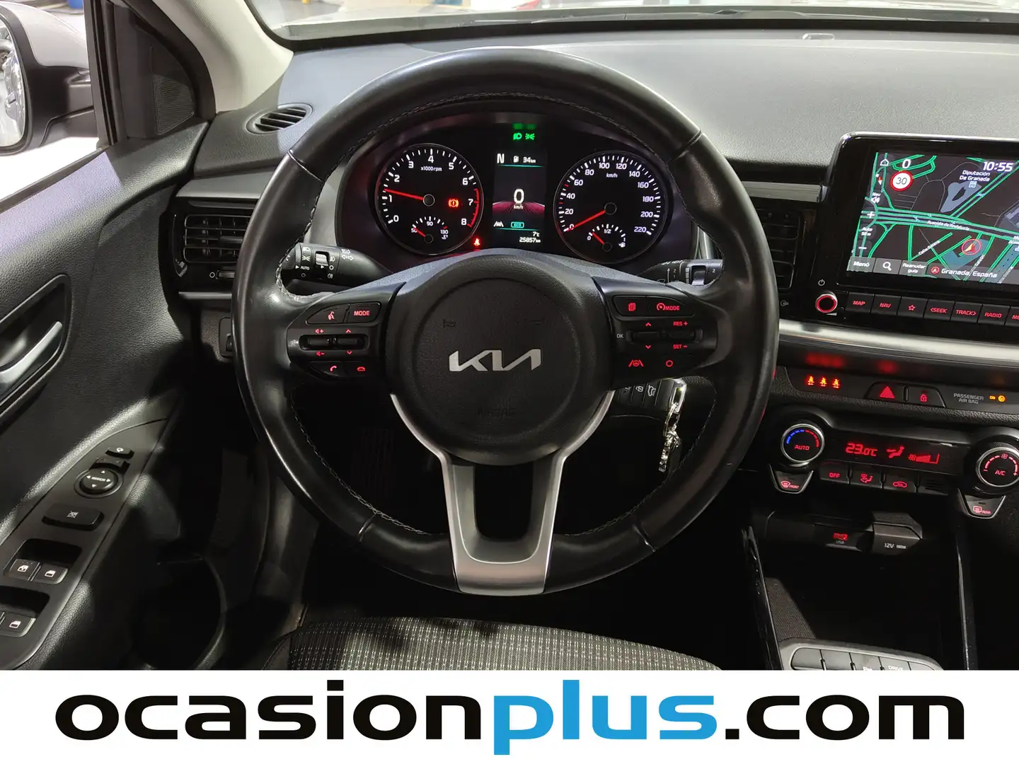 Foto KIA Stonic Kia Stonic 1.0 T-GDi MHEV Drive iMT (100 CV)