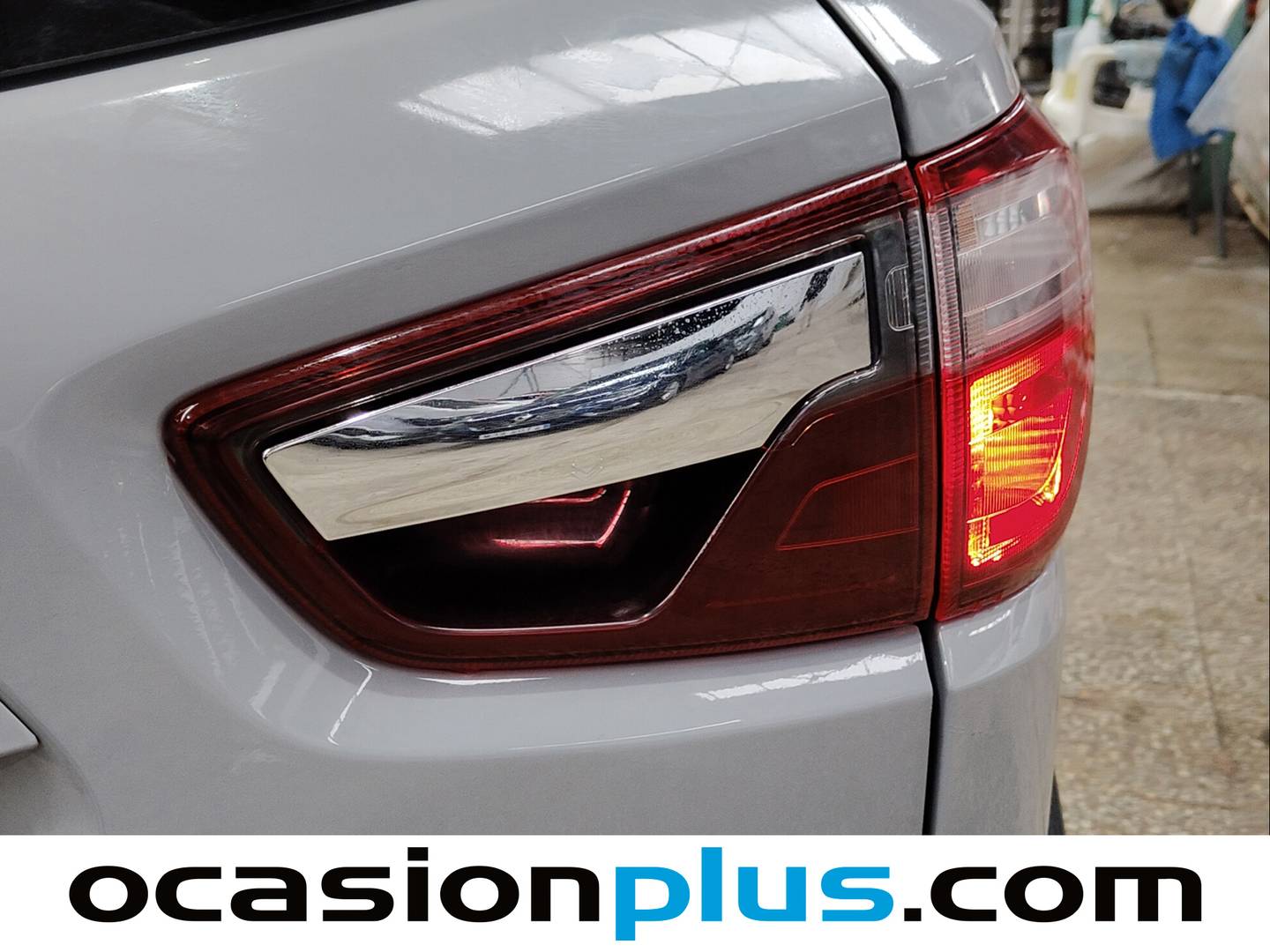 Foto Ford EcoSport Ford EcoSport 1.0T EcoBoost S&S Active (125 CV)