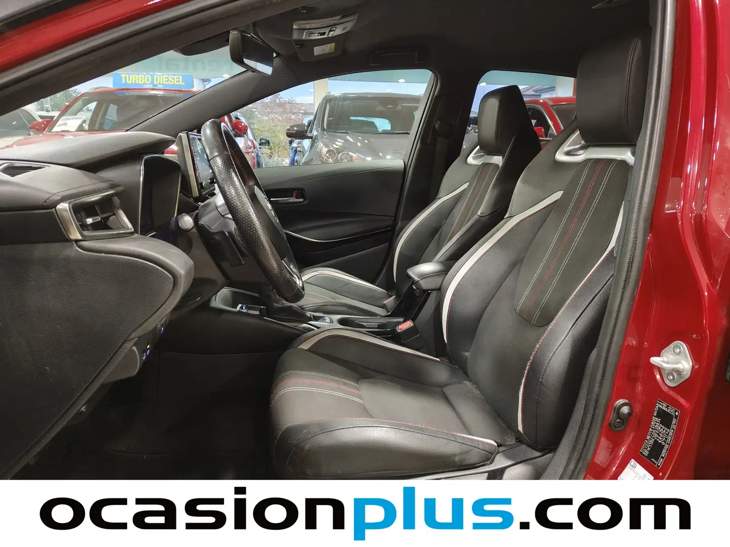 Foto Toyota Corolla Toyota Corolla 180H GR-SPORT E-CVT (180 CV)