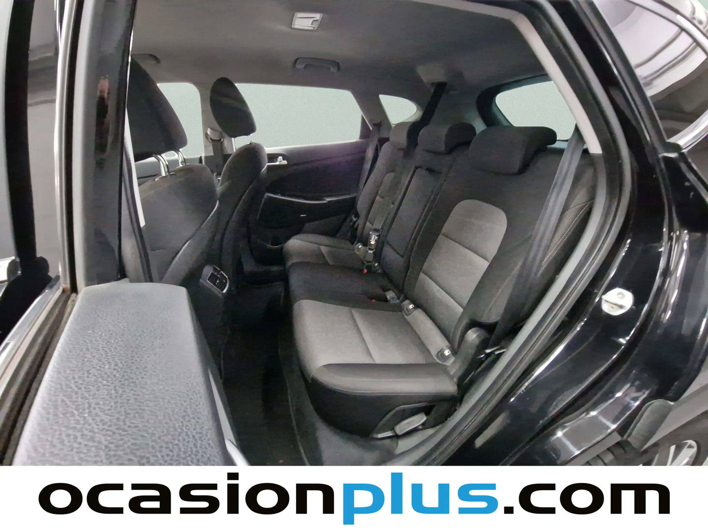Foto asientos traseros Hyundai Tucson Hyundai Tucson 1.6 CRDi Tecno 4X2 DCT (136 CV)