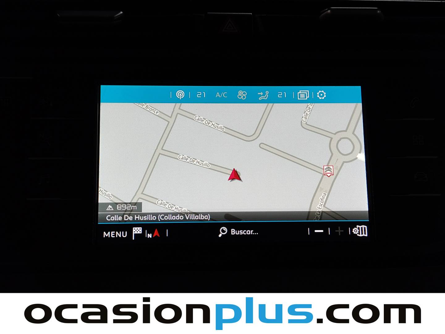 Extras y acabados del Citroën C4 Spacetourer Citroën C4 Spacetourer BlueHDi 120 Feel (120 CV)
