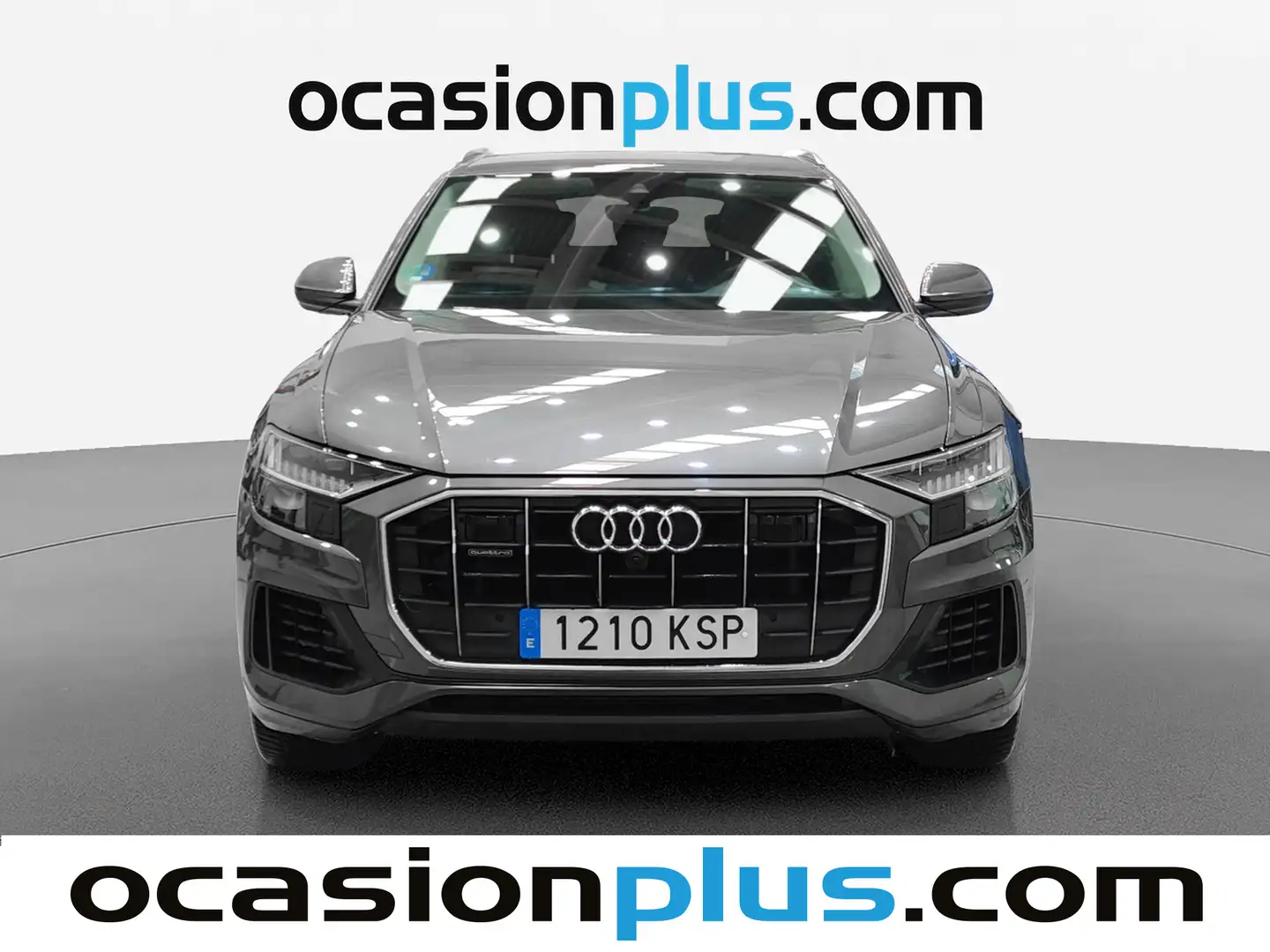 Foto Audi Q8 Audi Q8 50 TDI quattro (286 CV) tiptronic