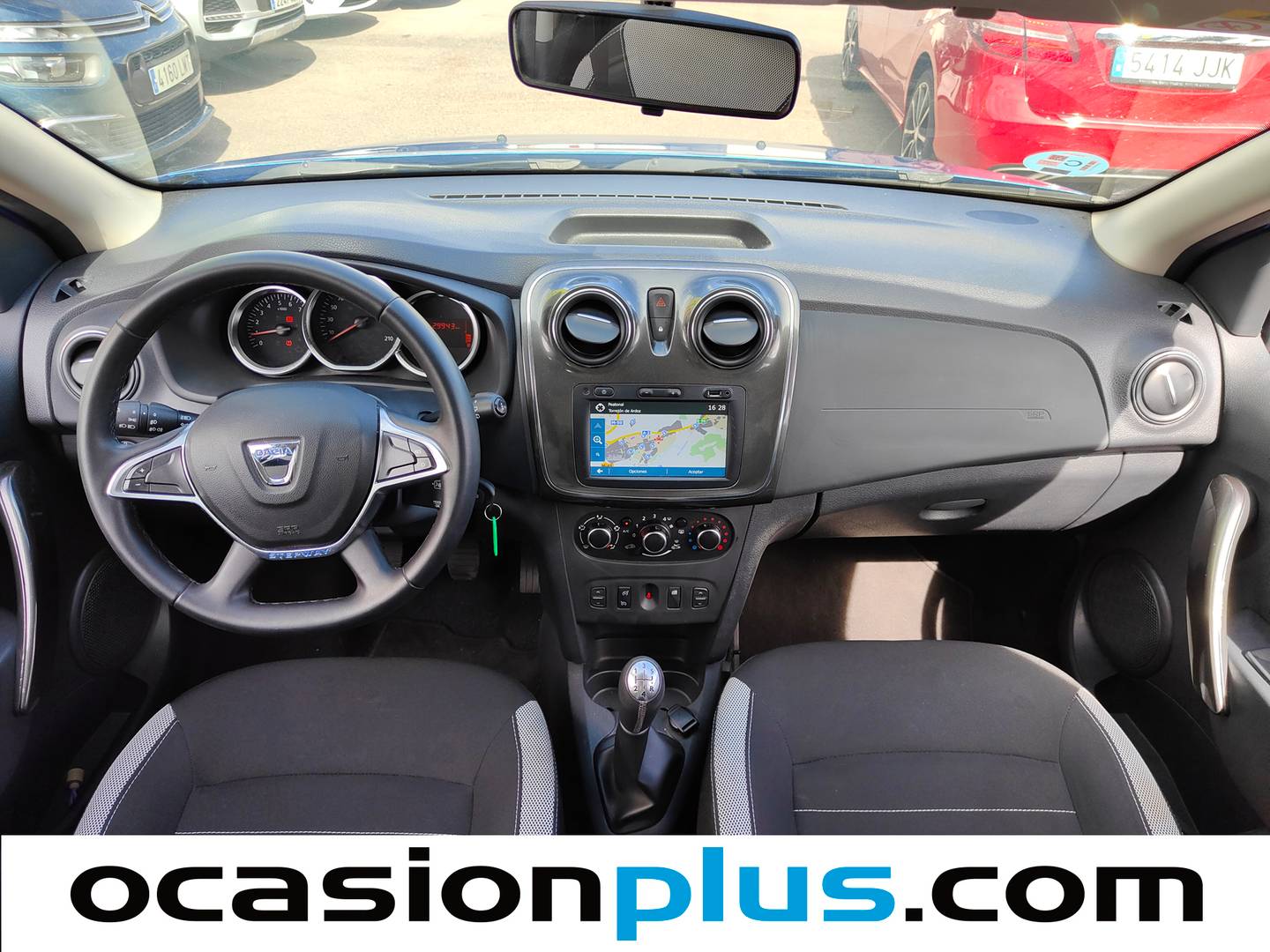 Dacia Sandero Dacia Sandero Stepway Comfort TCe (90 CV) de ocasión