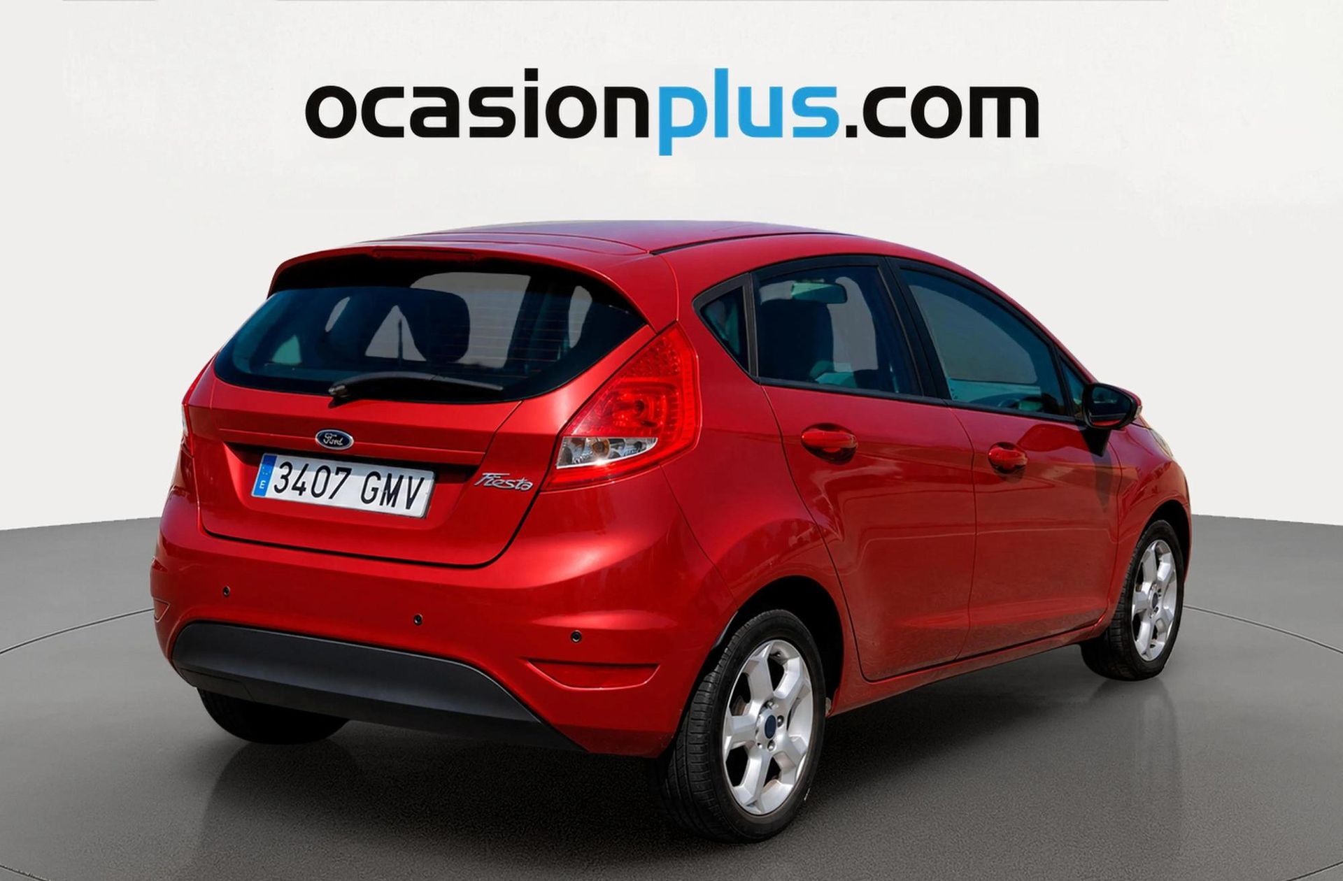 Ford Fiesta 1.25 Trend - foto 4