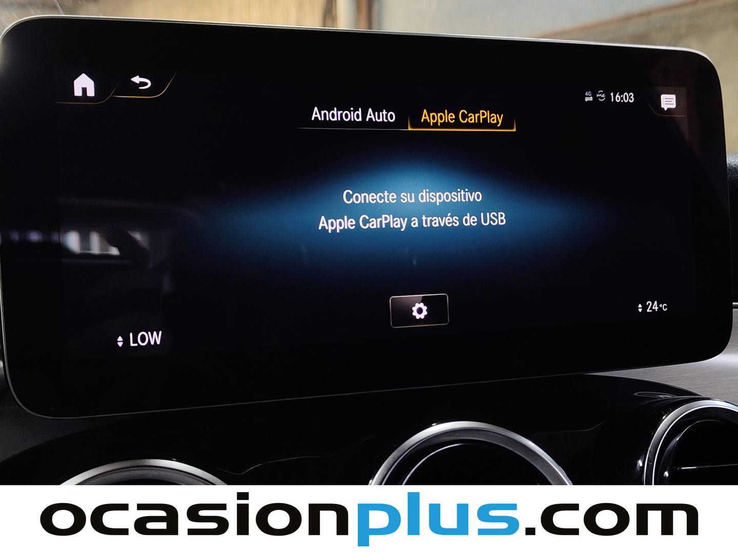 Extras del Mercedes GLC Mercedes GLC 200 d 4Matic  (163 CV)