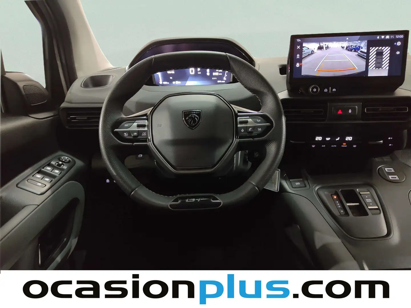 Foto Peugeot Rifter Peugeot Rifter BlueHDi 130 GT Long EAT8 (130 CV)