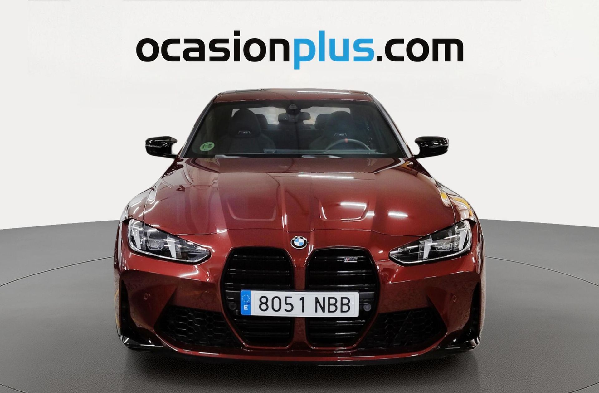 BMW Serie 3 M M3 Berlina Competition - foto 24