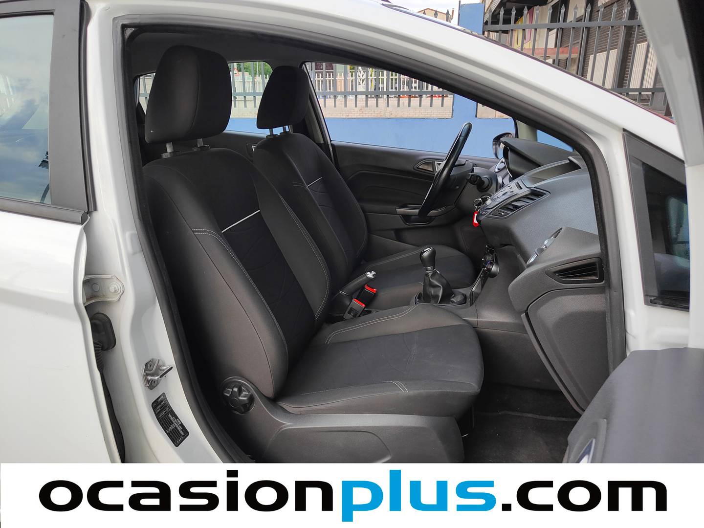 Ford Fiesta Ford Fiesta 1.5 TDCI Trend (75 CV) km 0