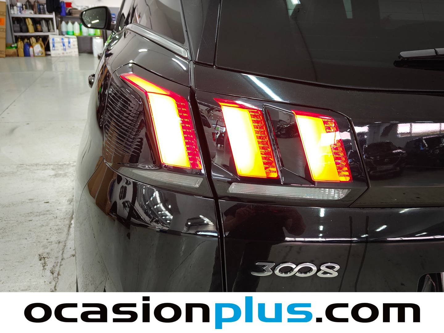 Peugeot 3008 Peugeot 3008 BlueHDI 130 S&S GT Line (130 CV) km 0