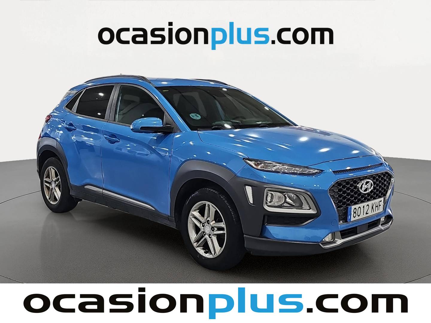 Foto Hyundai Kona Hyundai Kona 1.0 TGDi Tecno Red 4x2 (120 CV)