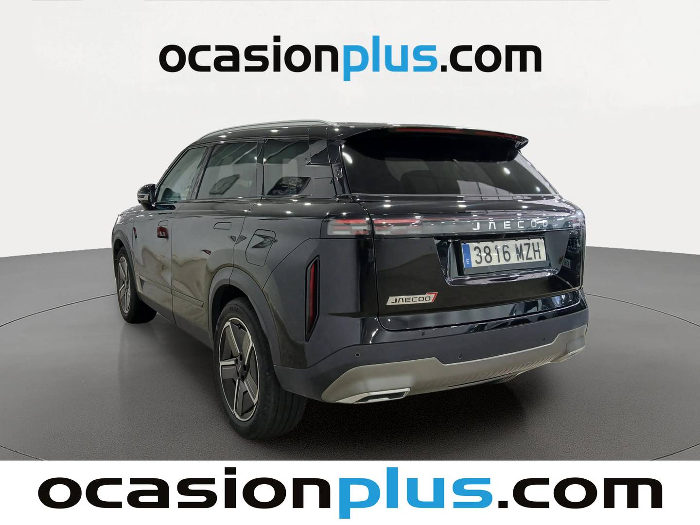 Foto trasera JAECOO 7 JAECOO 7 1.6 TGDI Select FWD (145 CV) izquierda