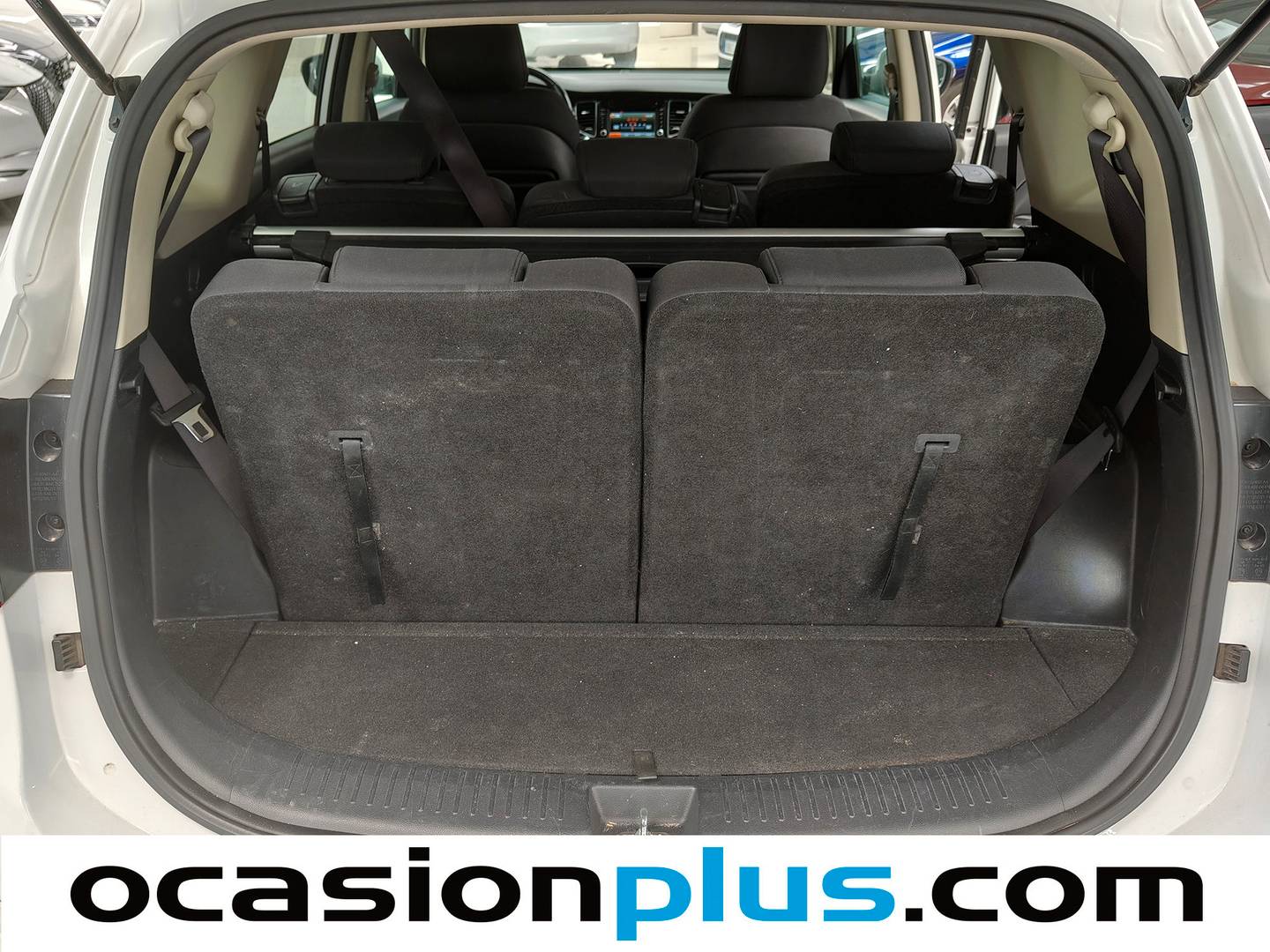 KIA Carens KIA Carens 1.7 CRDi VGT Drive 5pl (115 CV) 7 Plazas barato
