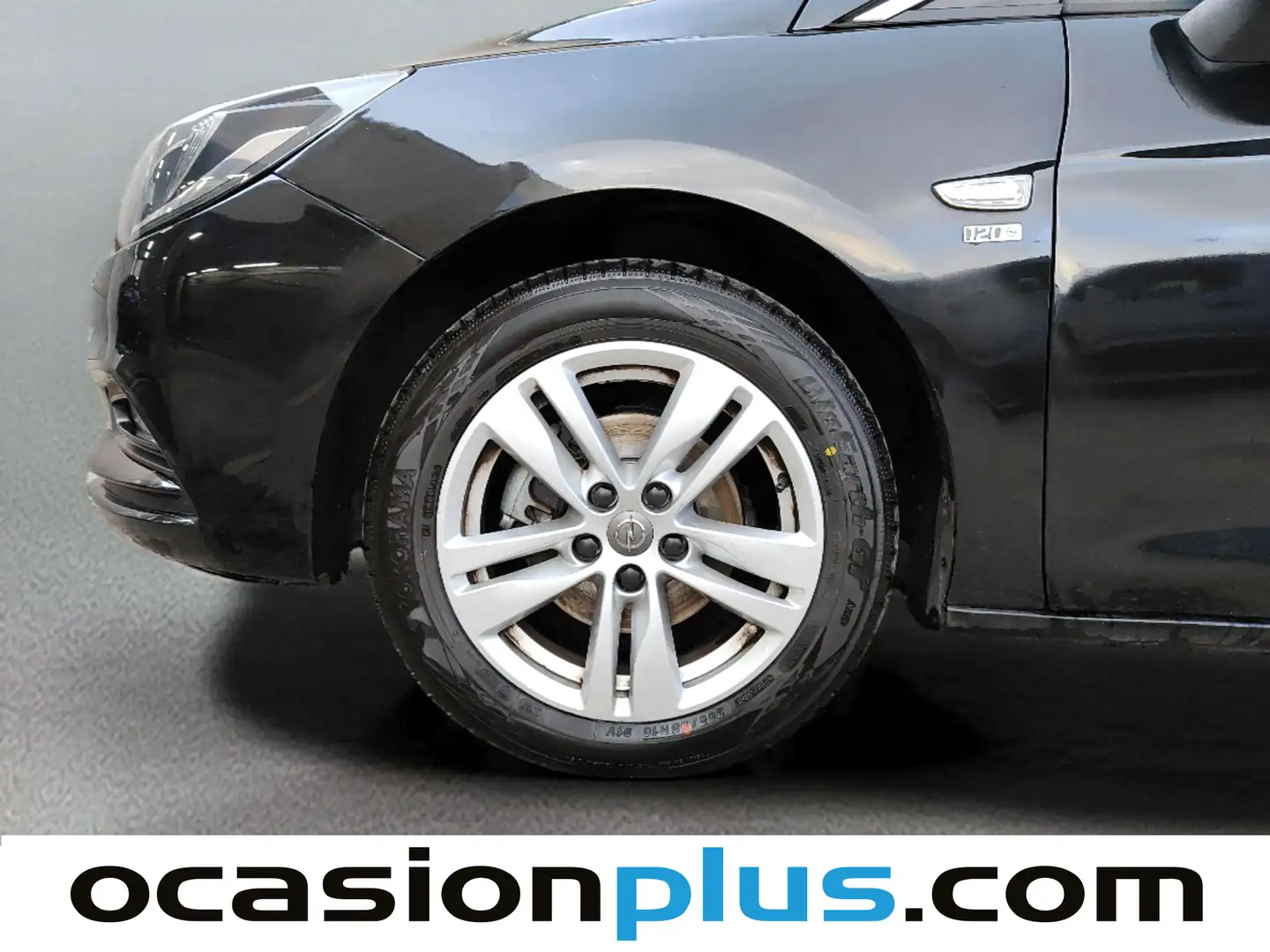 Foto Opel Astra Opel Astra 1.6 CDTI 120 Aniversario (110 CV)