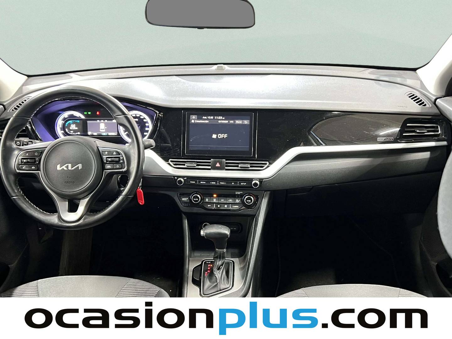 Foto KIA Niro Kia Niro 1.6 GDi HEV Concept (141 CV)