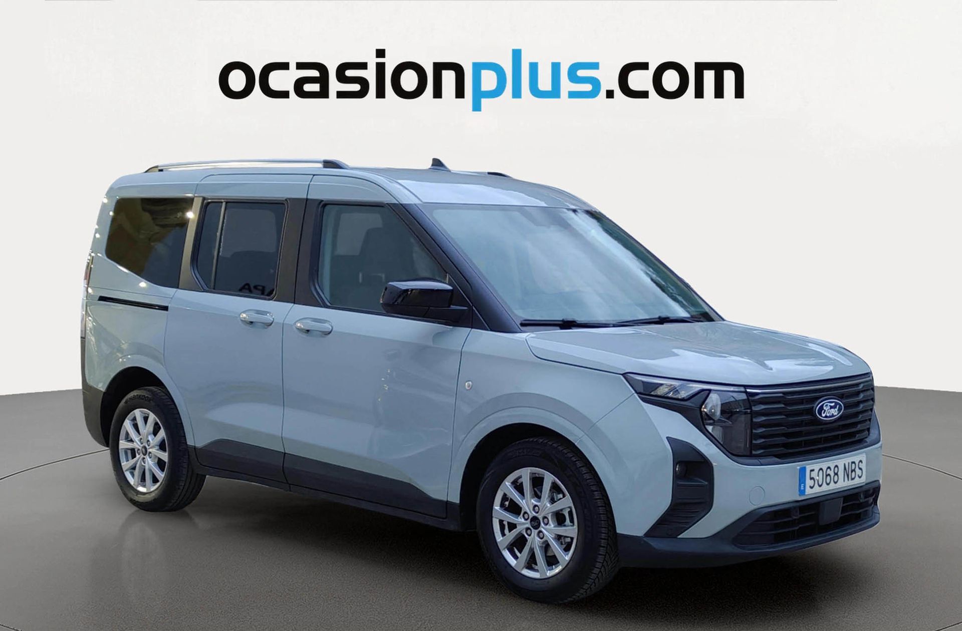 Ford Tourneo Courier 1.0 EcoBoost Titanium - foto 2