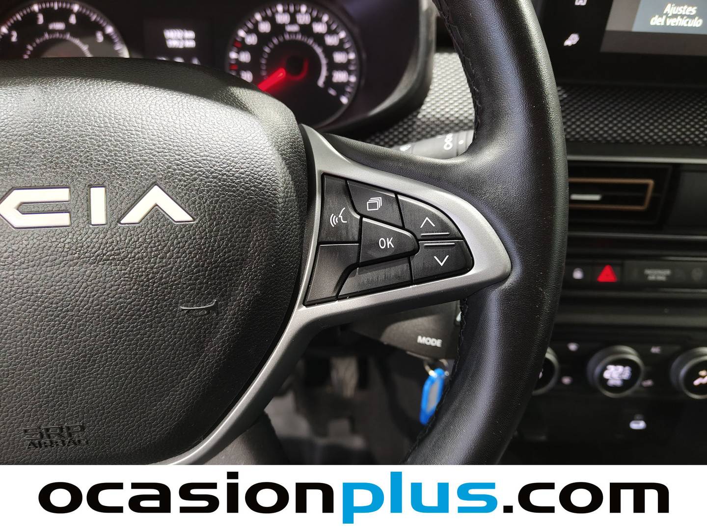 Foto Dacia Sandero Dacia Sandero Stepway Expression Go ECO-G (101 CV)