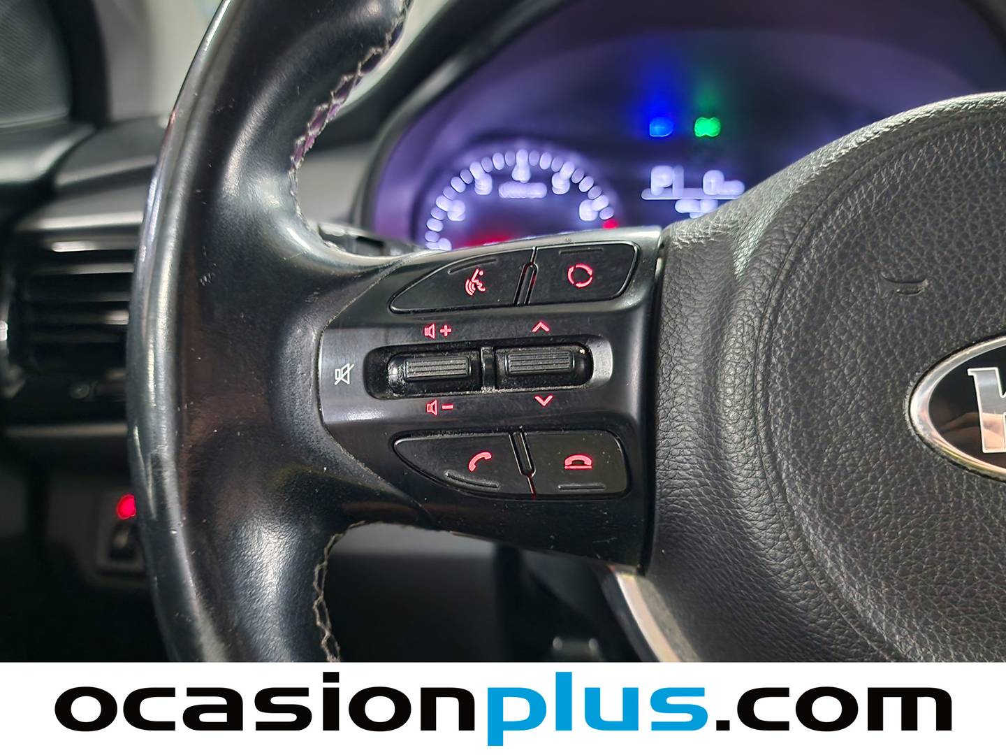 KIA Rio KIA Rio 1.0 T-GDi Eco-Dynamics Drive (120 CV) de ocasión