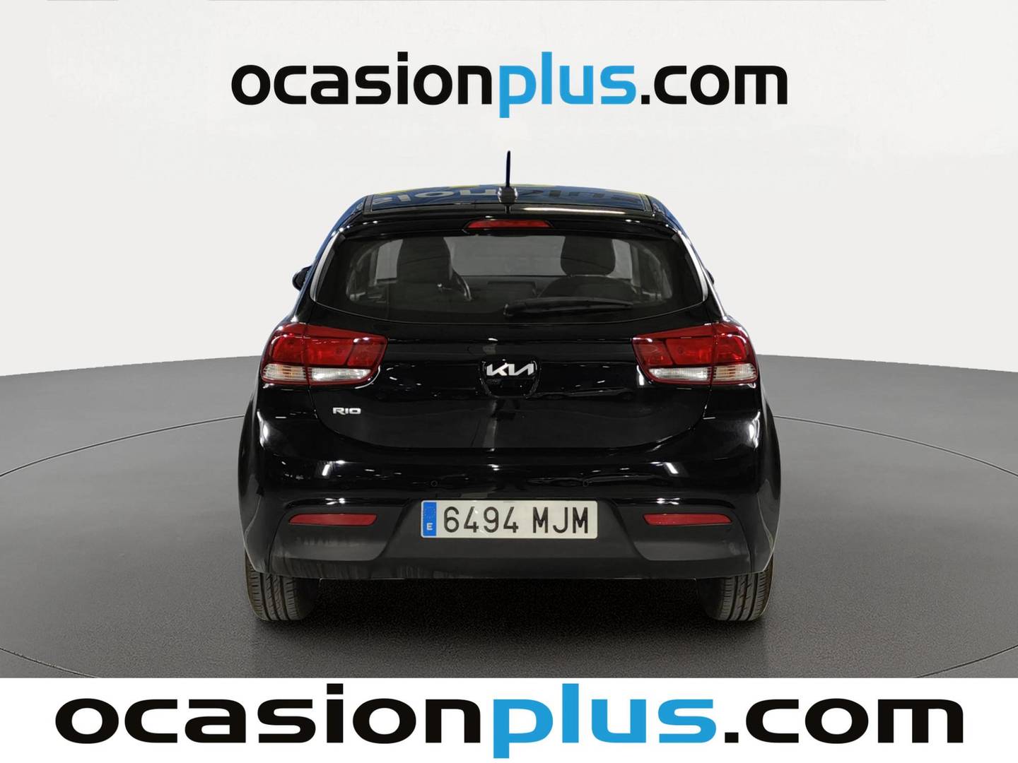 KIA Rio KIA Rio 1.0 T-GDi Concept  (100 CV) gasolina