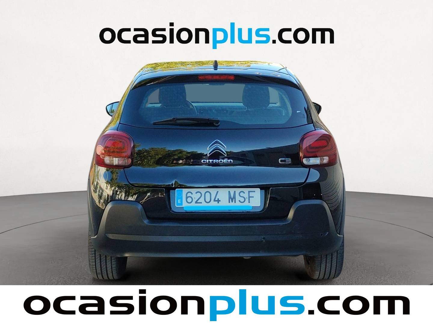 Foto Citroën C3 Origin Citroen C3 Origin Plus BlueHDi  (102 CV)