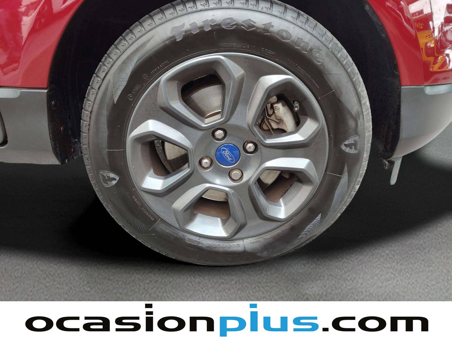 Foto Ford EcoSport Ford EcoSport 1.5 TDCi EcoBlue S&S Trend+ (100 CV)