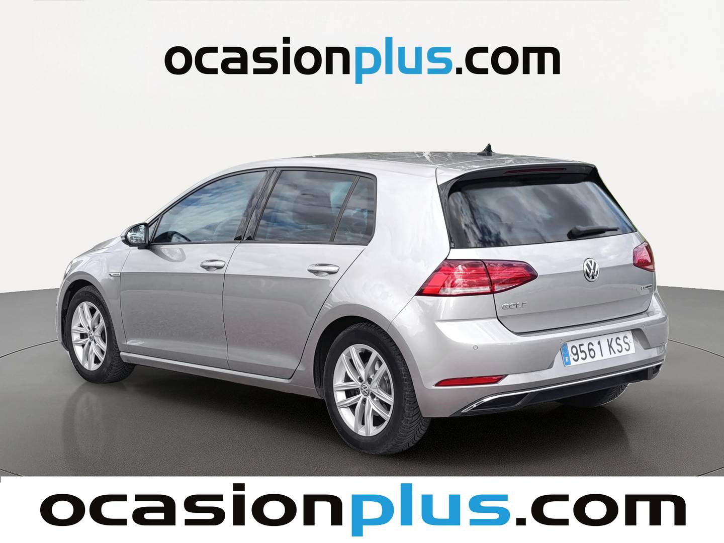 Foto trasera Volkswagen Golf Volkswagen Golf Advance 1.5 TSI Evo BM (130 CV) izquierda