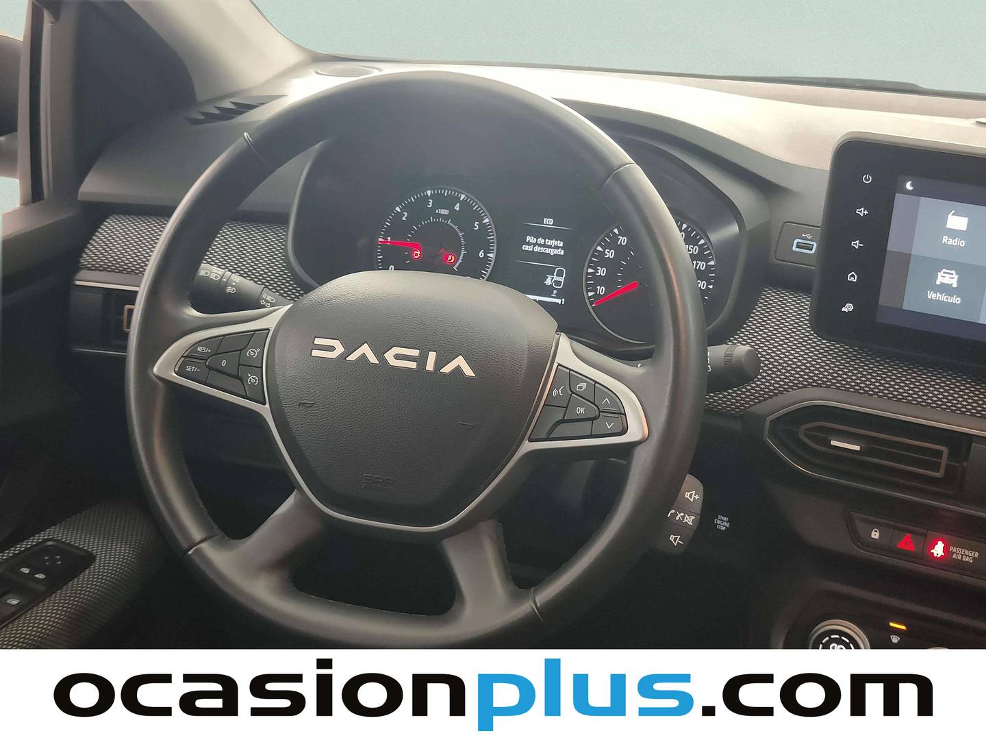 Dacia Sandero Dacia Sandero Stepway Expression TCe (91 CV) manual