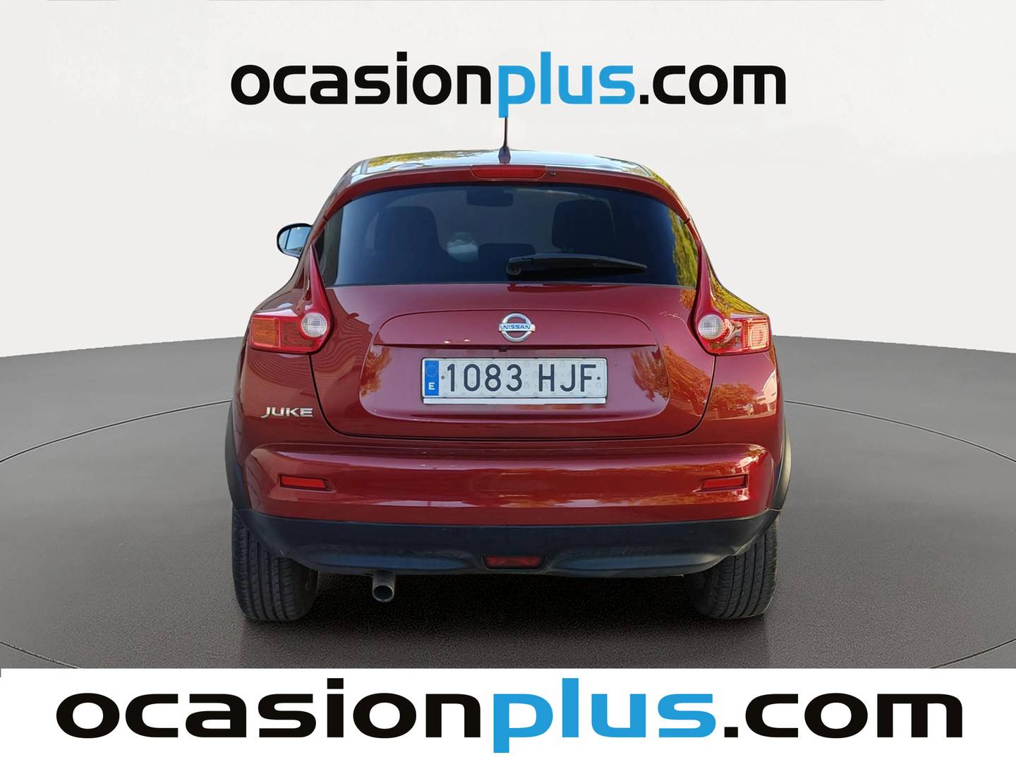 Nissan JUKE Nissan Juke 1.6 Tekna Premium CVT (117 CV) barato